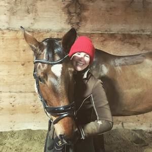 Meet your Posher, Andrea